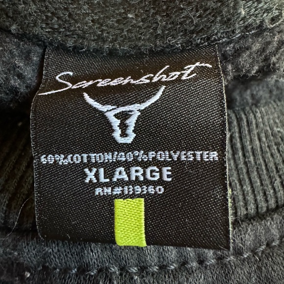 Screenshot Privileged Sweatshirt - Picture 3 of 3